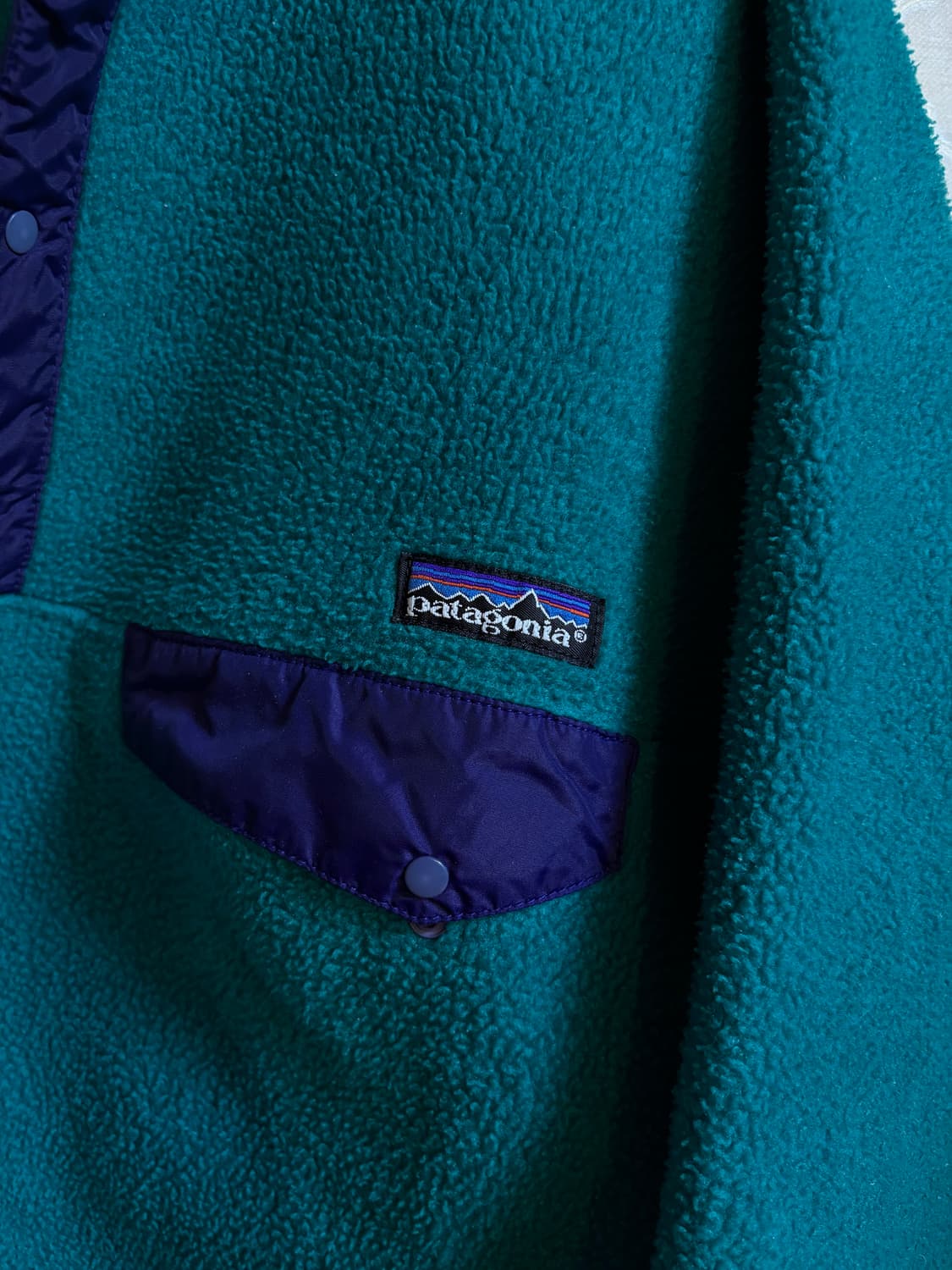 80s 파타고니아 신칠라 기무라타쿠야 상품이미지4