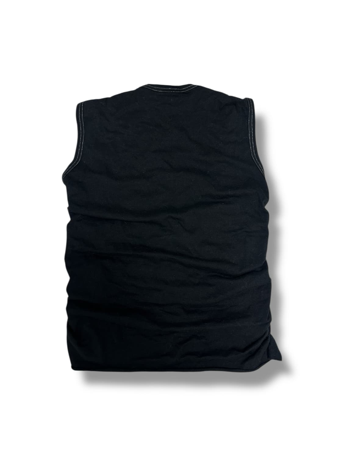 [꼼데가르송] Comme des garcons sleeveless 상품이미지4