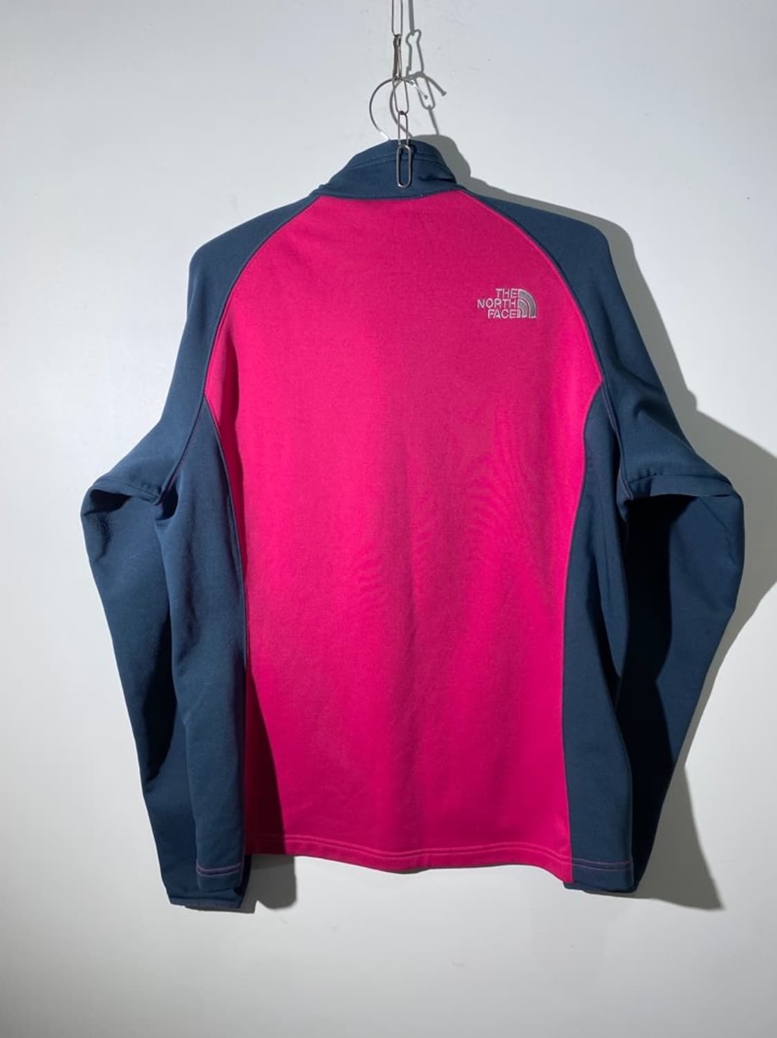 노스페이스 폴리 집업 상품이미지2