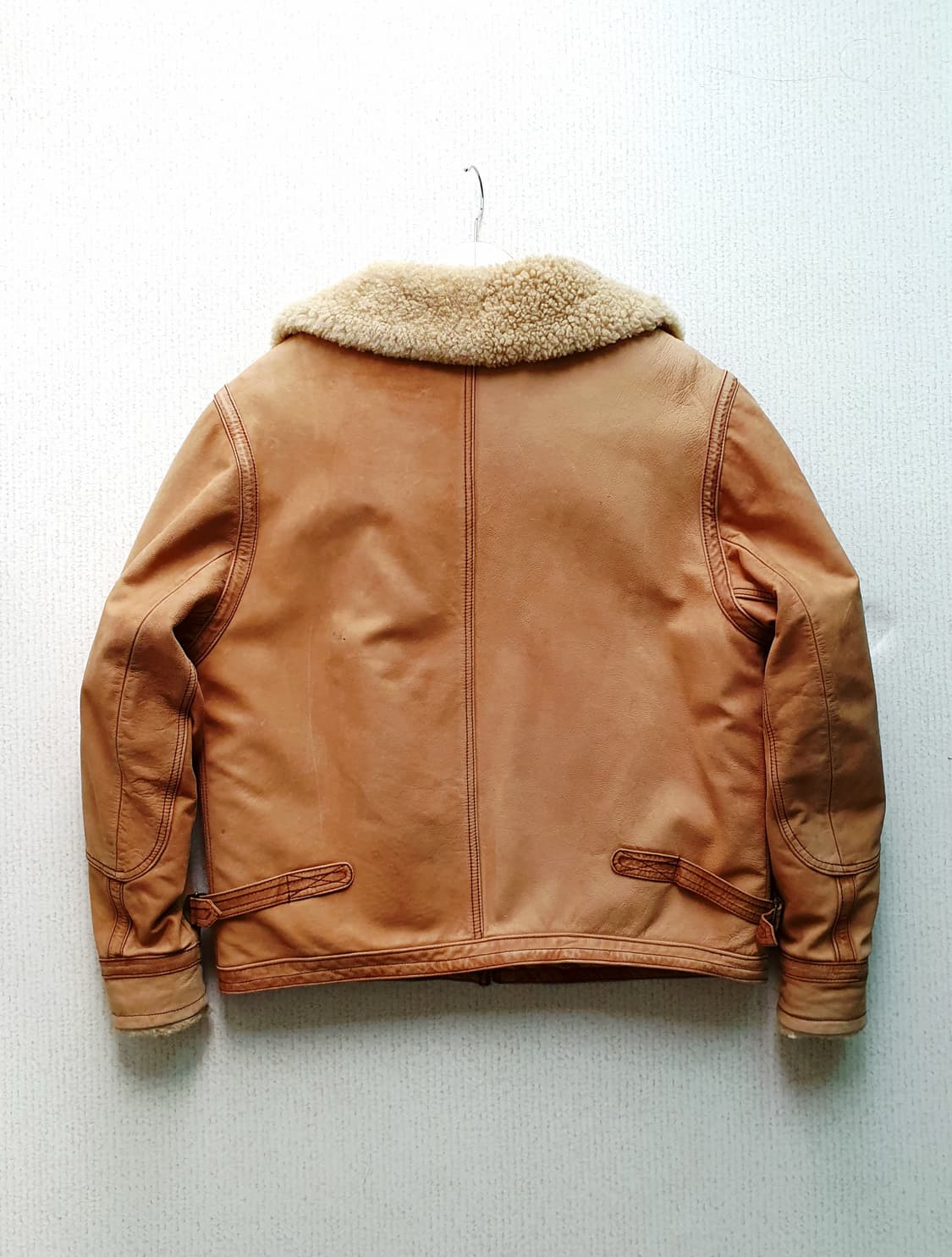 폴로 랄프로렌 에비에이터 시어링 봄버자켓 상품이미지4