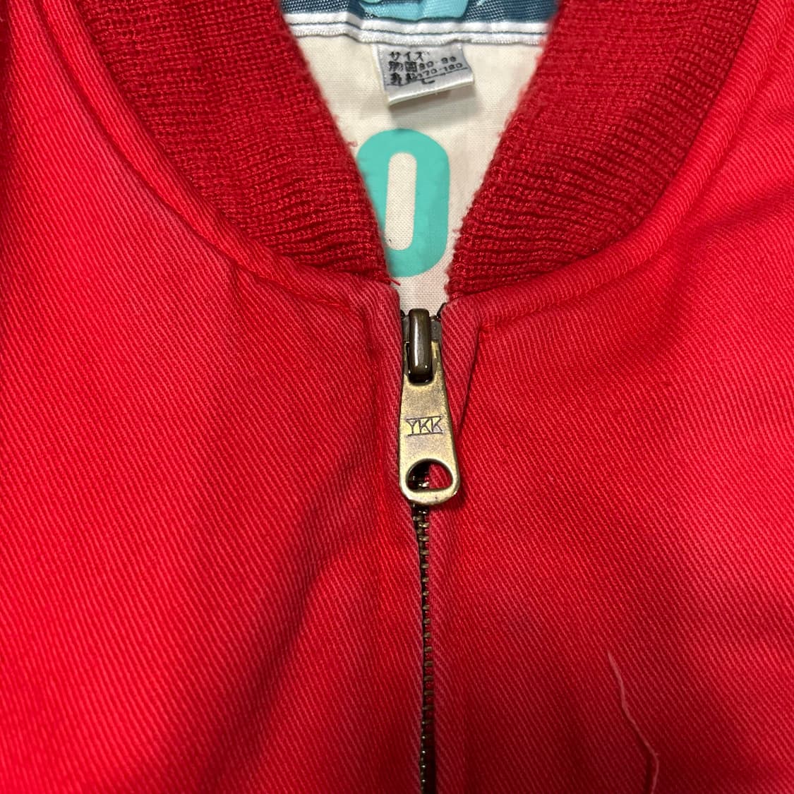 [XL] jone colby 워크 봄버자켓 상품이미지5