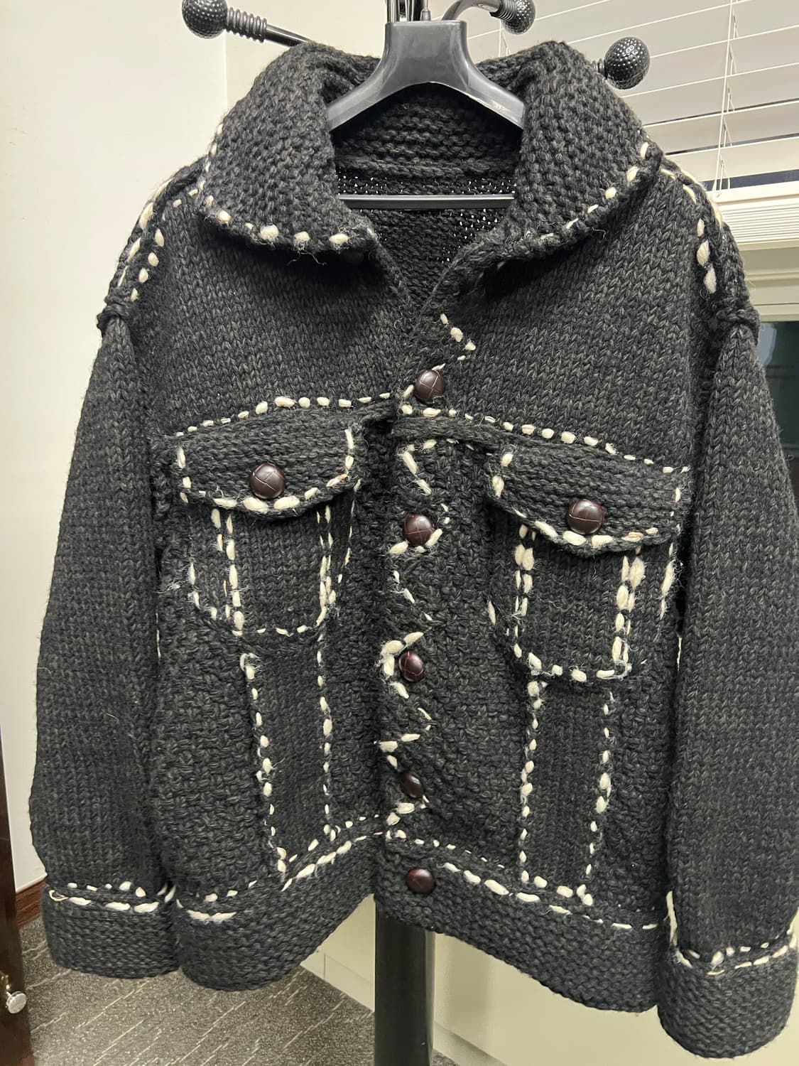 캐피탈 코위찬 자켓 상품이미지1