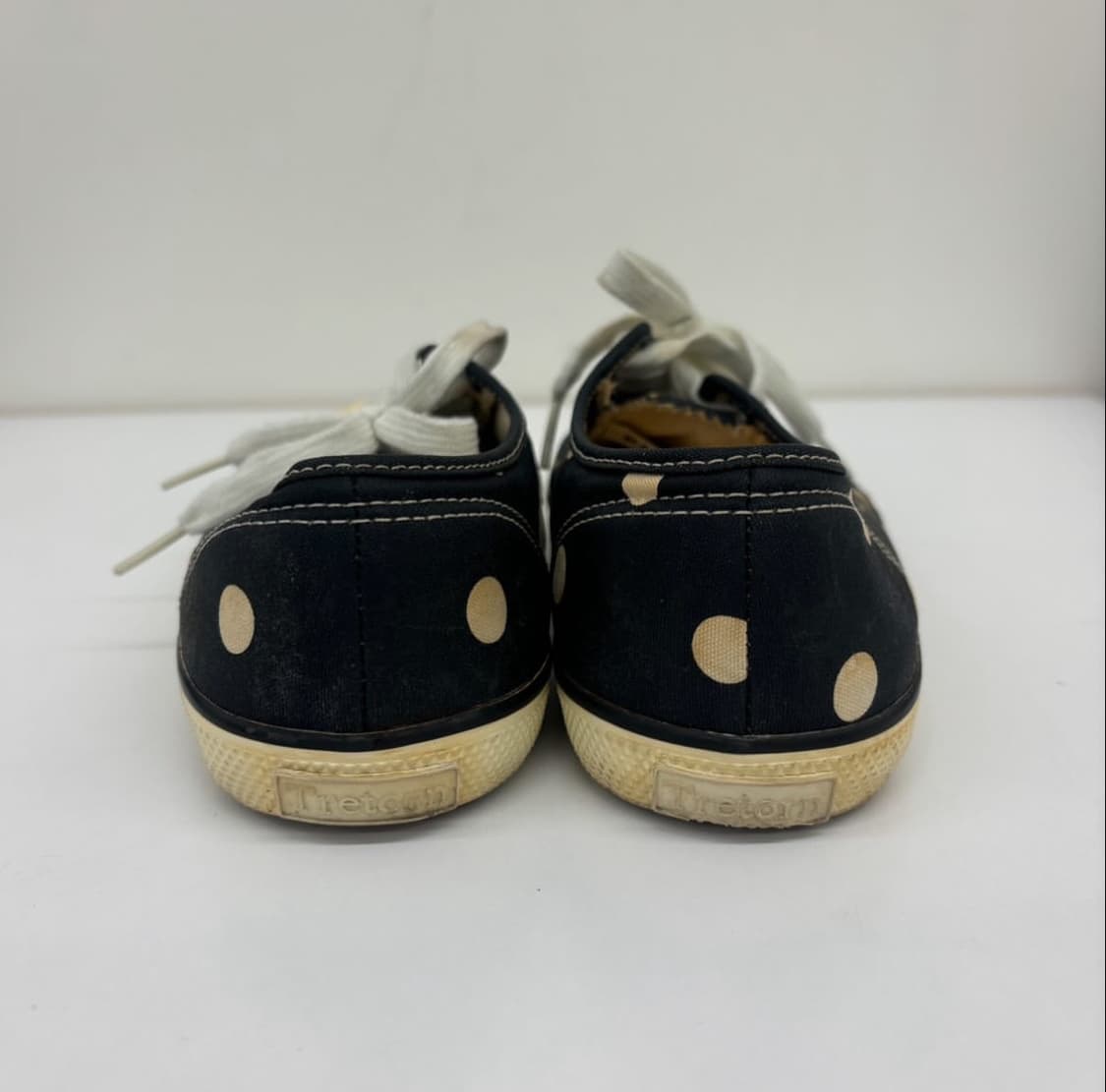 꼼데가르송 x 트레통 도트 스니커즈 상품이미지6