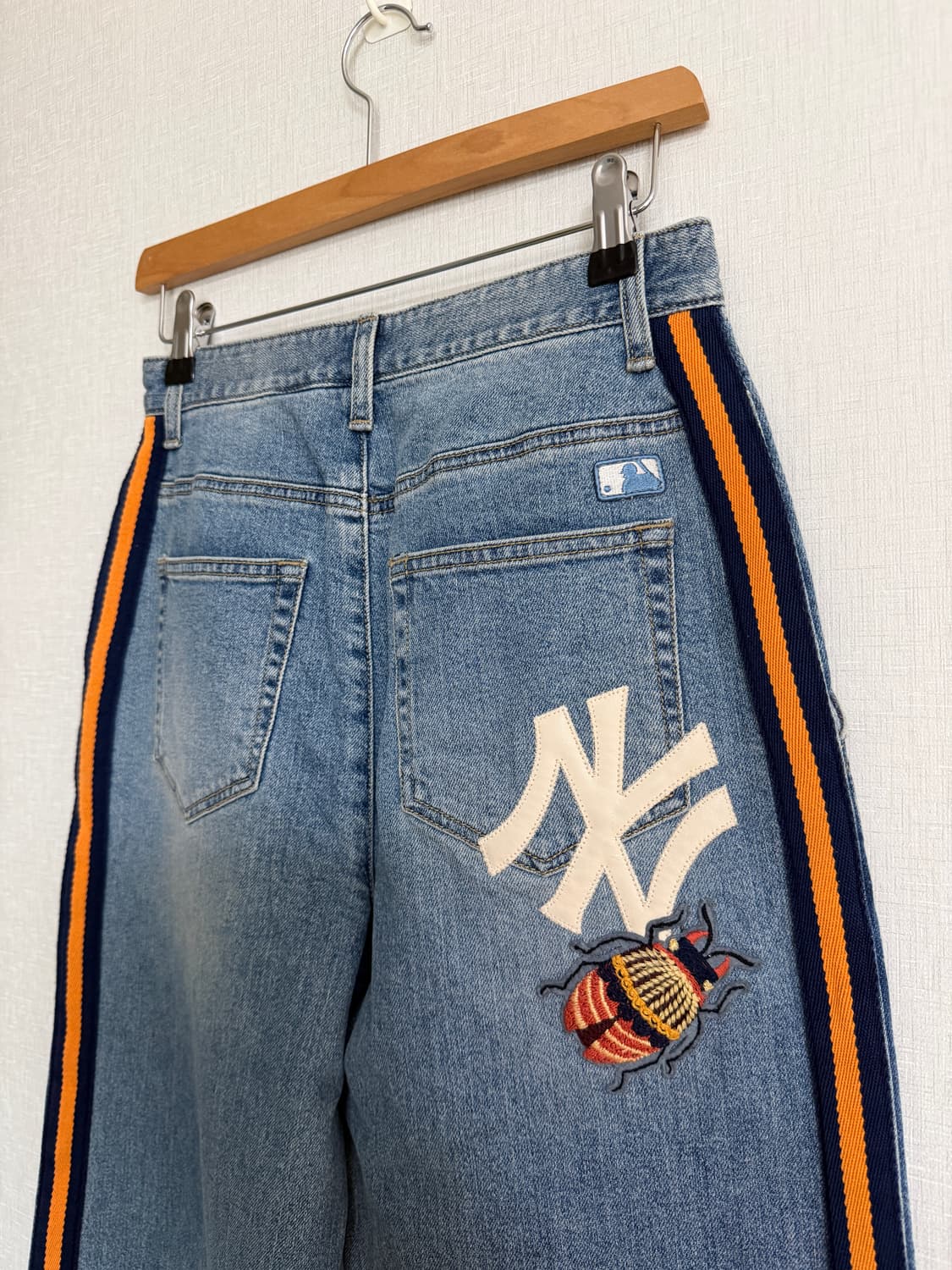 MLB 청바지 상품이미지4