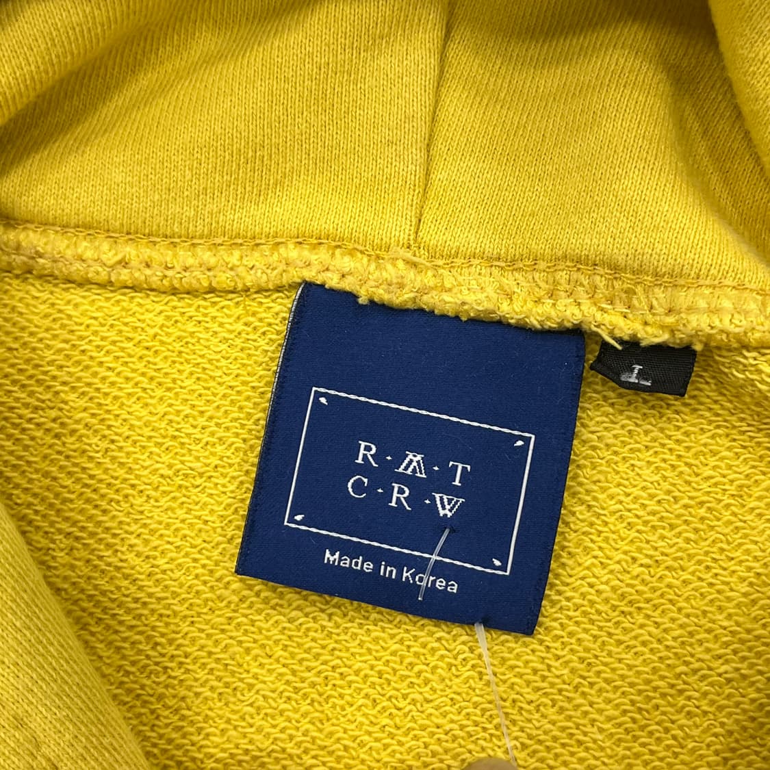 L 로맨틱크라운 후드티 상품이미지4