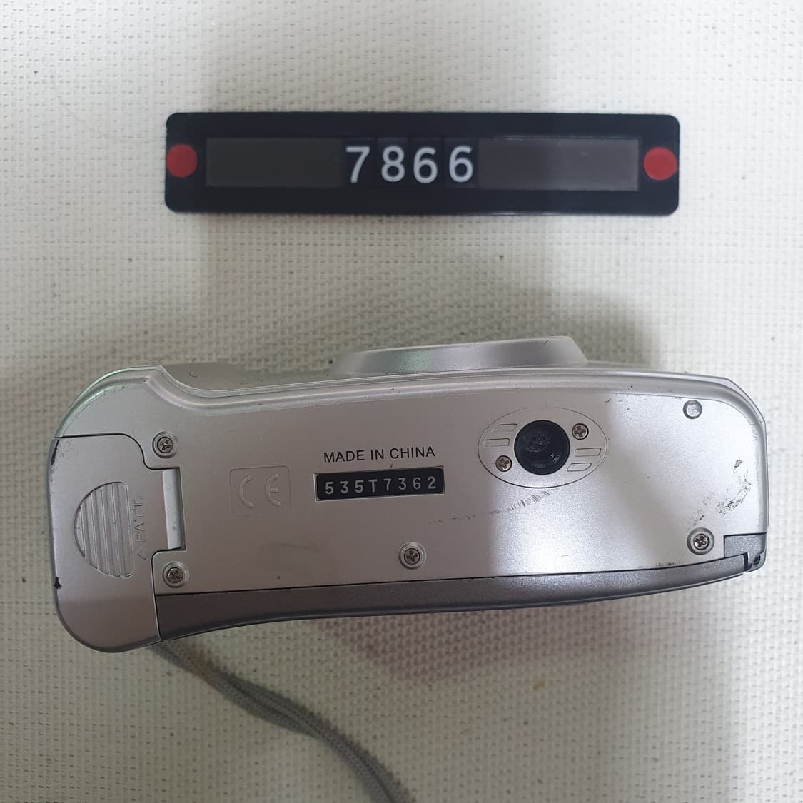 삼성 맥시마 줌 80Ti 필름카메라 상품이미지4