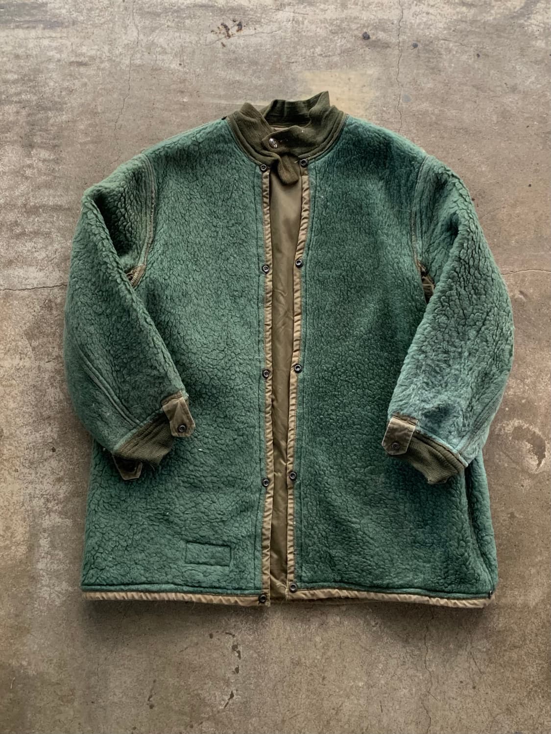 60s 캐나다군 P50 콜드웨더 파카 세트 상품이미지2