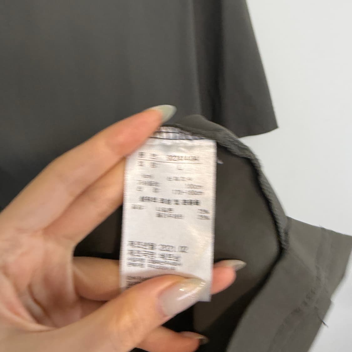 푸마 남성 반팔 티셔츠 100 상품이미지4