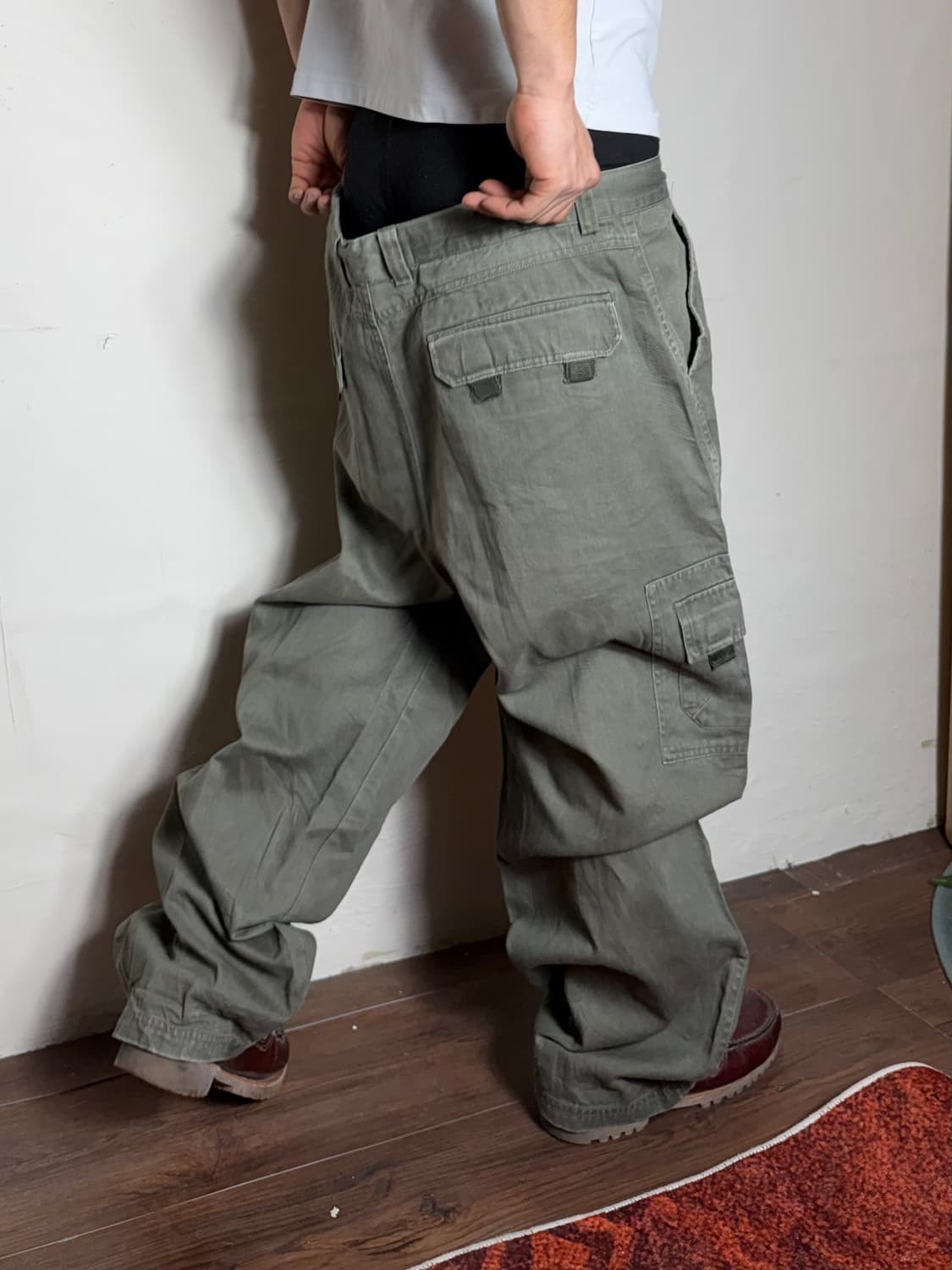 빈티지 카고팬츠 상품이미지1