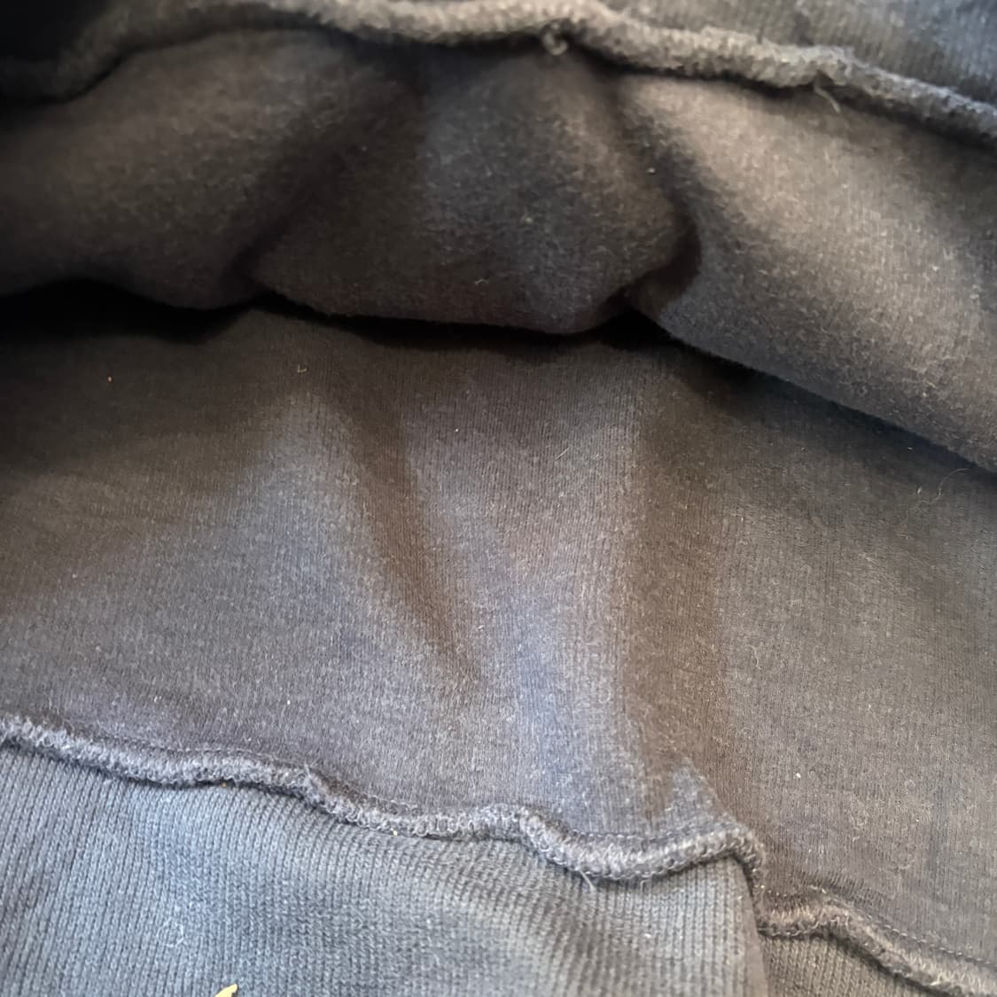 폴로 네이비 코튼 숄카라 엘보우 패치 니트 상품이미지6