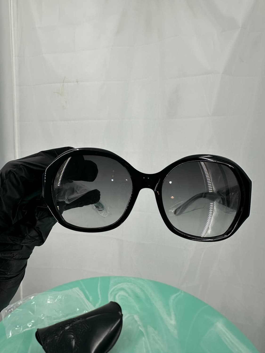 [새상품 무료배송] Made in Japan 베르사체 선글라스 상품이미지3