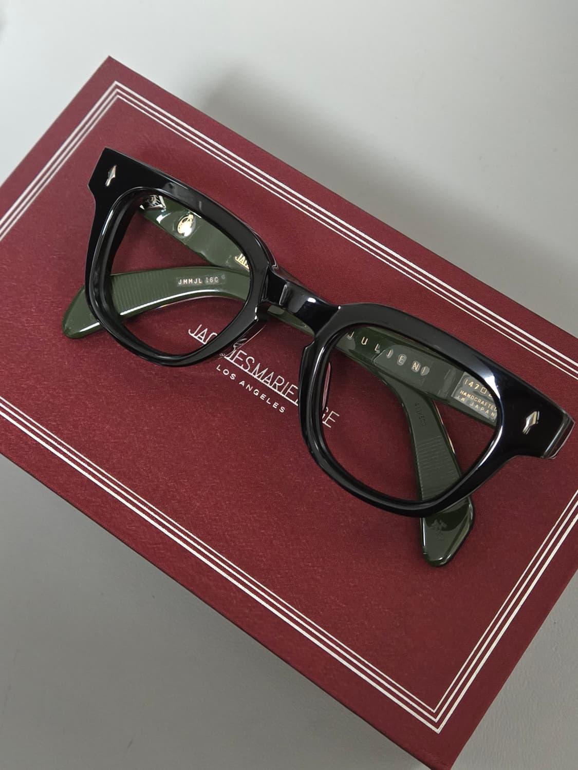 자크마리마지 줄리엔 블랙 상품이미지1