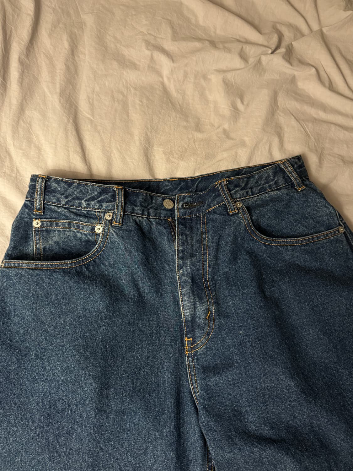 디스이즈네버댓 릴렉스드 진 상품이미지2