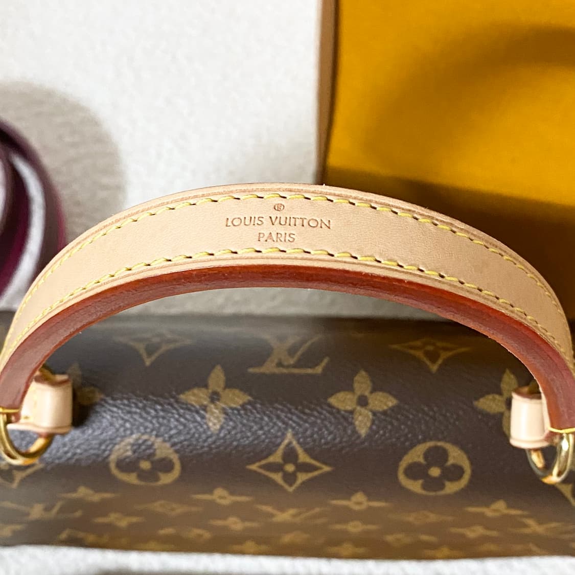 루이비통 클루니 bb 숄더백 상품이미지6