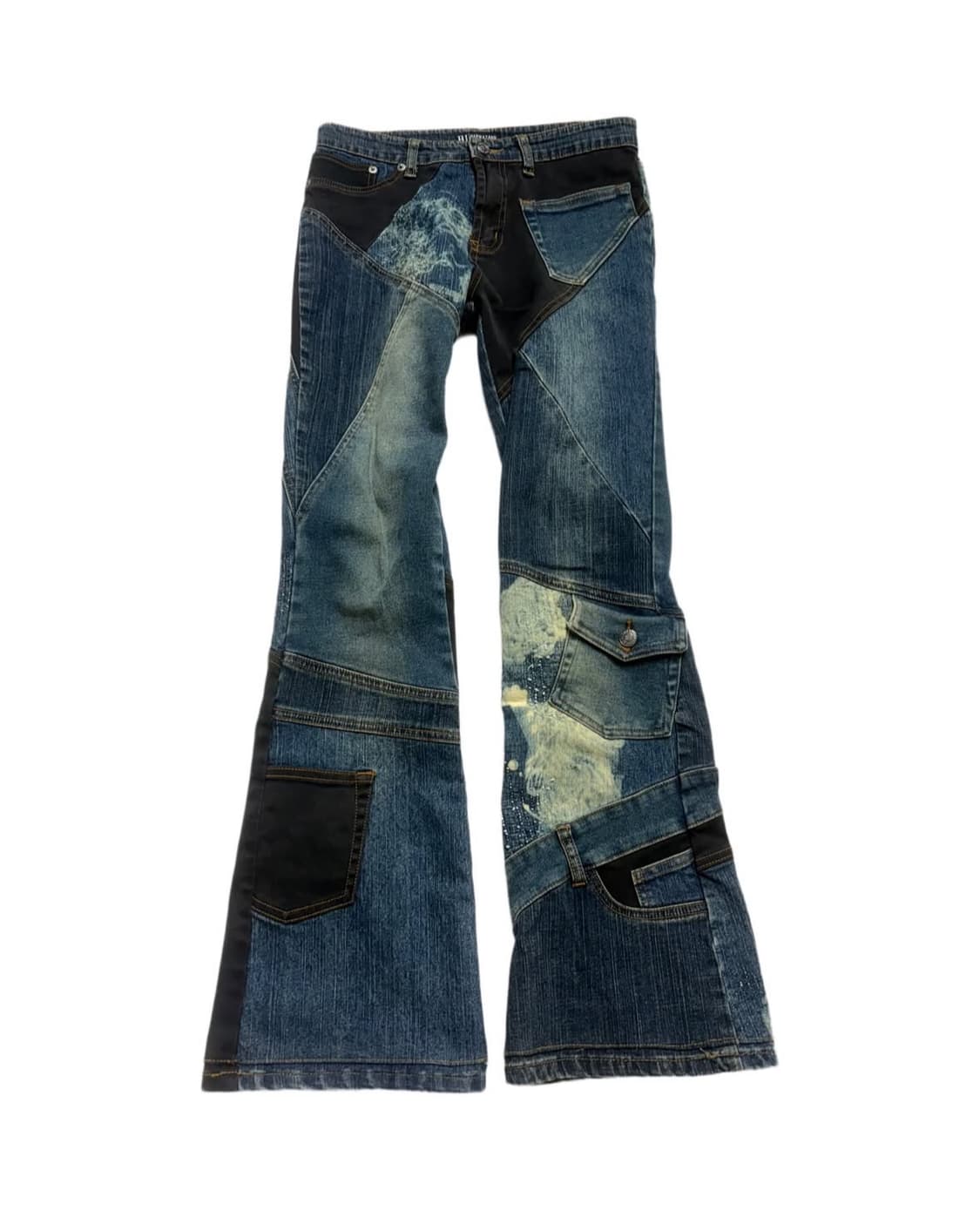 Haphzard jeans 오리엔탈 데님부츠컷 상품이미지1