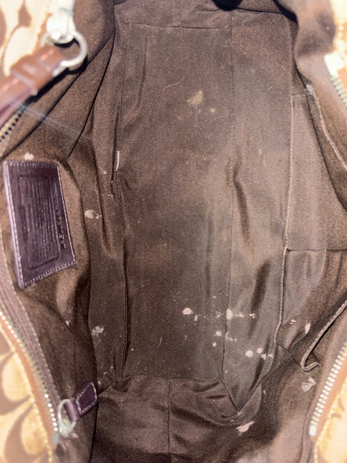 Coach vintage shoulder bag 상품이미지6