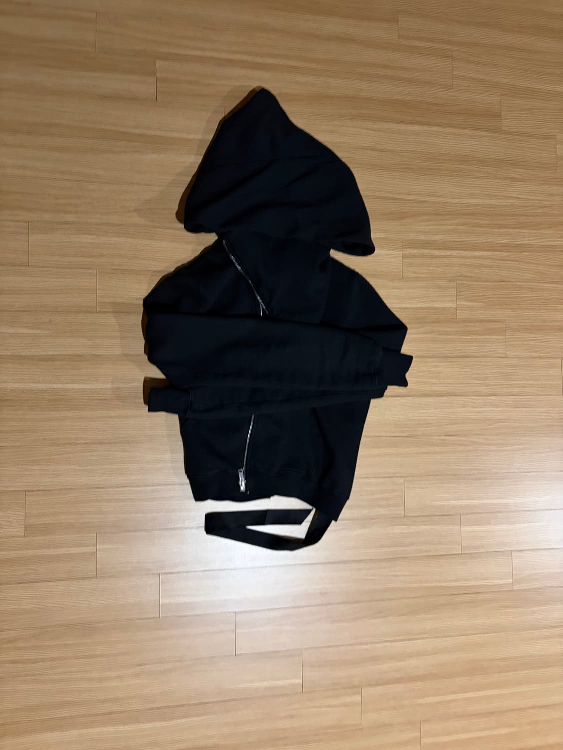 (M) 릭오웬스 마운틴 후드집업 F 상품이미지2