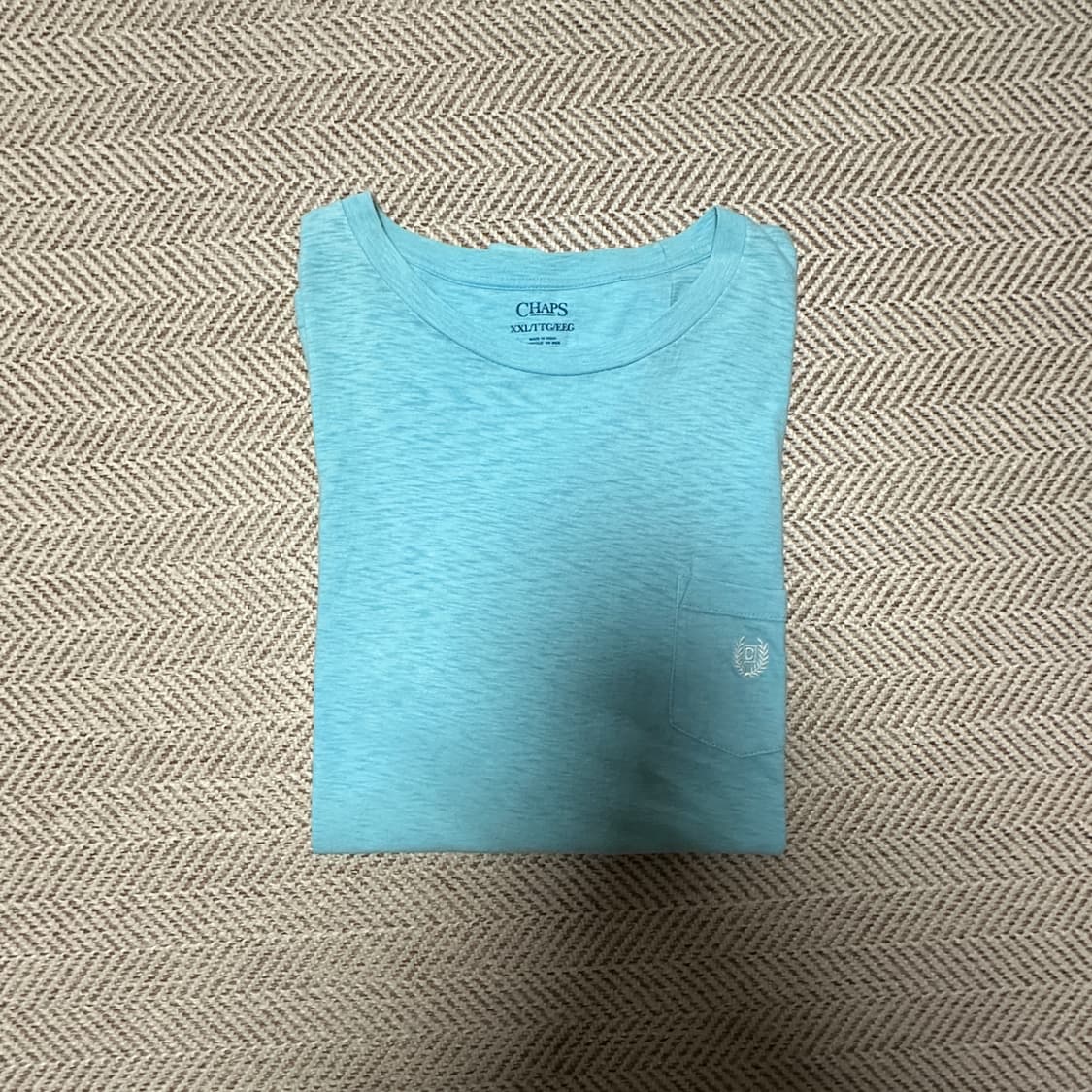 CHAPS RALPH LAUREN t-shirt 상품이미지1