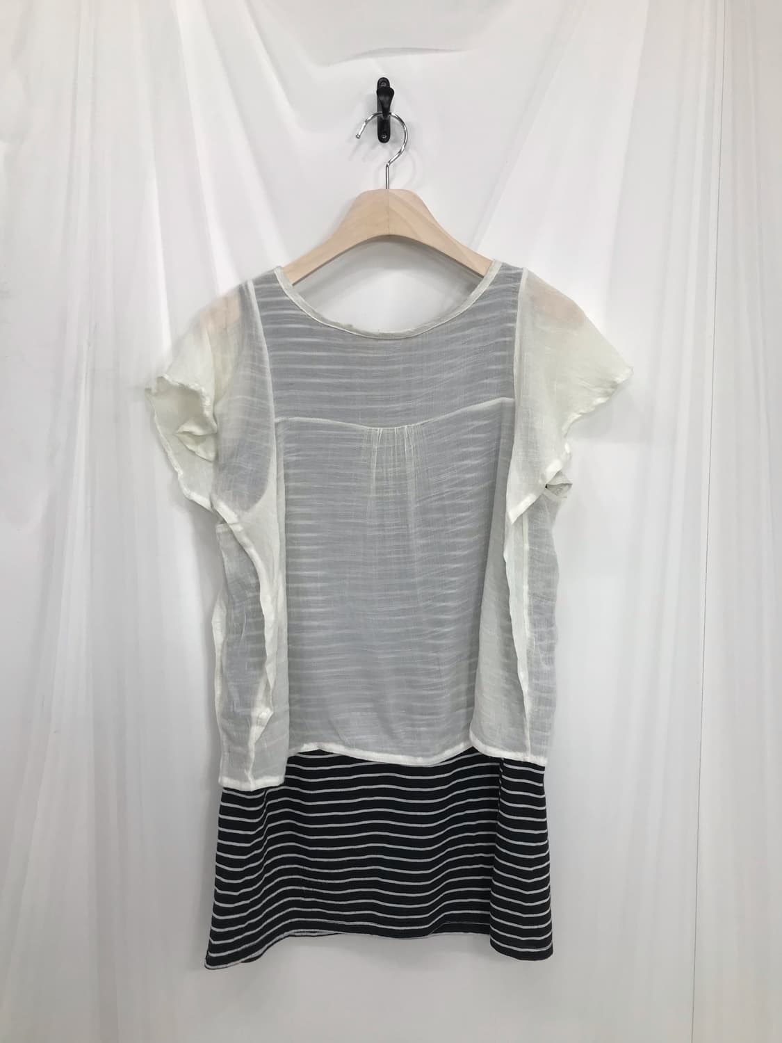 𖤐너드 레이어드 코디set𖤐  상품이미지6