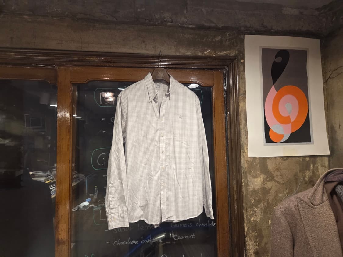 브룩스 브라더스 버튼다운셔츠 상품이미지9