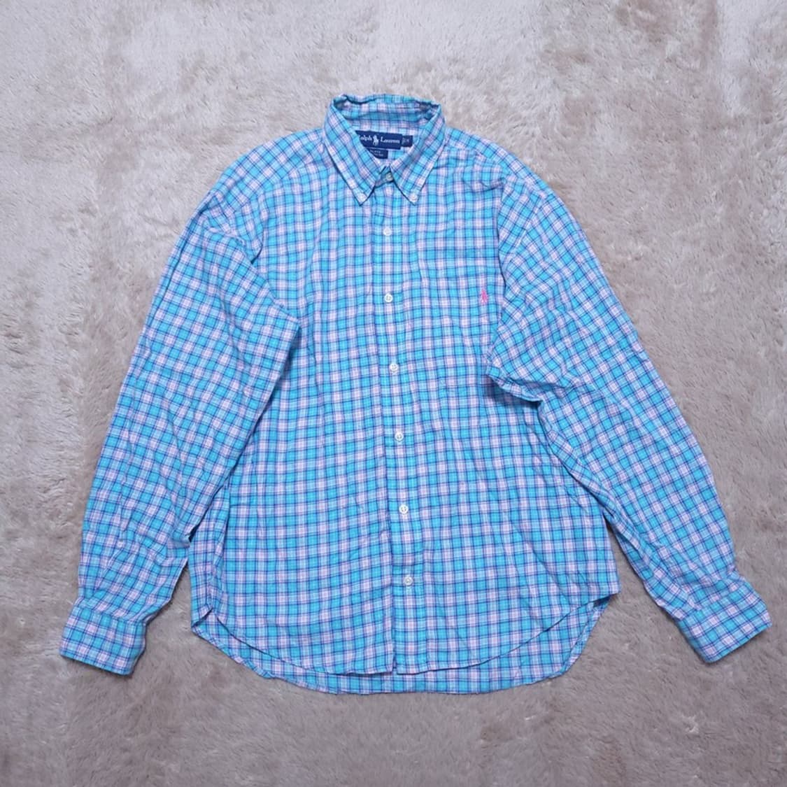 랄프로렌 Ralph Lauren 남 셔츠 95 0413 상품이미지1