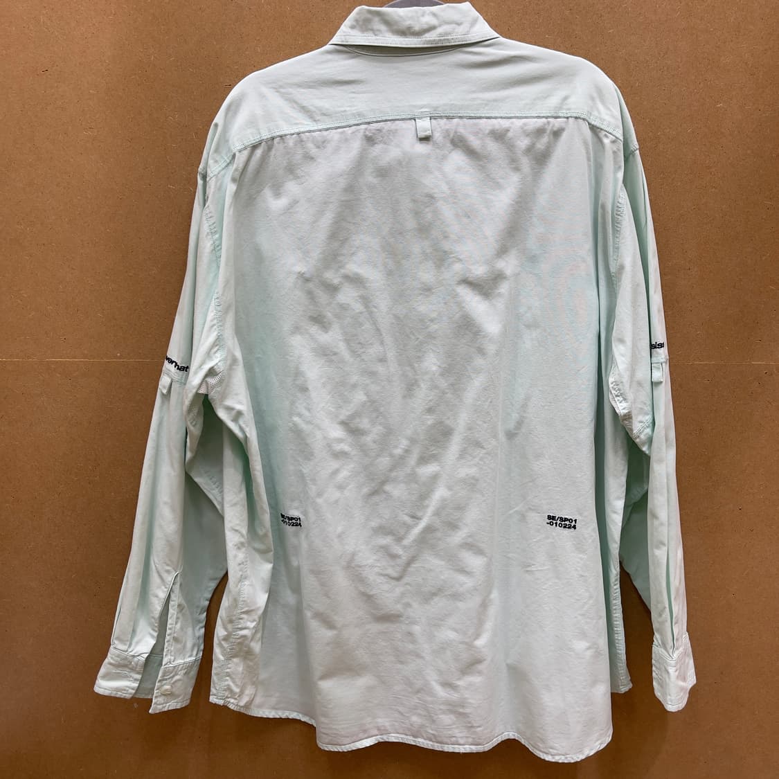 디스이즈네버댓 피싱 유틸리티 셔츠 상품이미지10