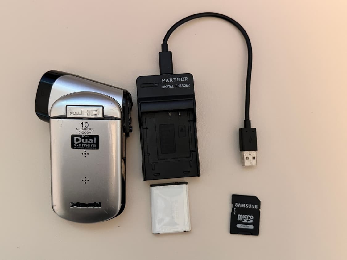 산요작티cg20/빈티지카메라/작례있음 상품이미지1