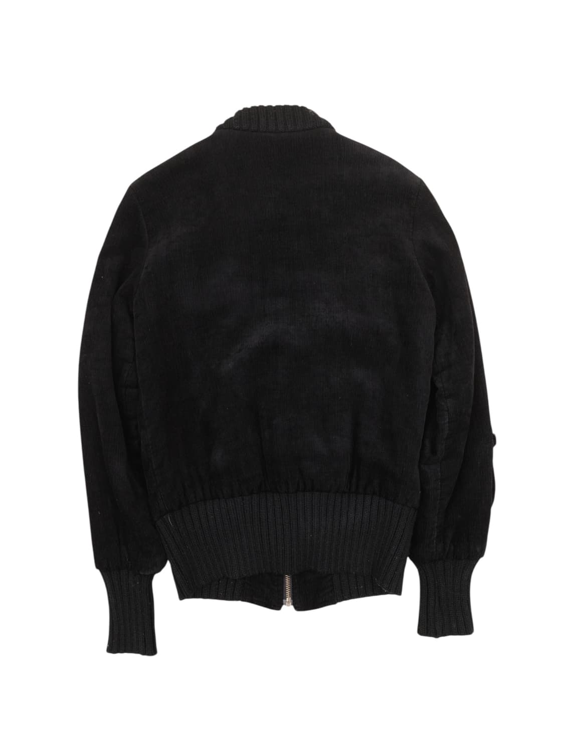 00‘s 알마니 익스체인지 코듀로이 블루종 상품이미지6