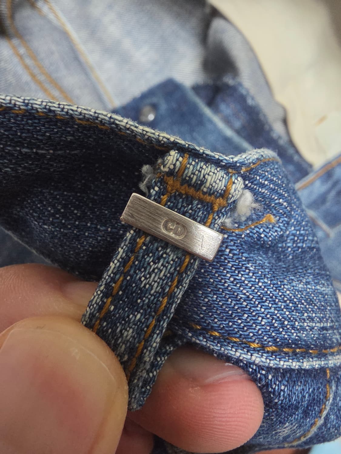 [29] 디올옴므 블루 에디진 상품이미지4