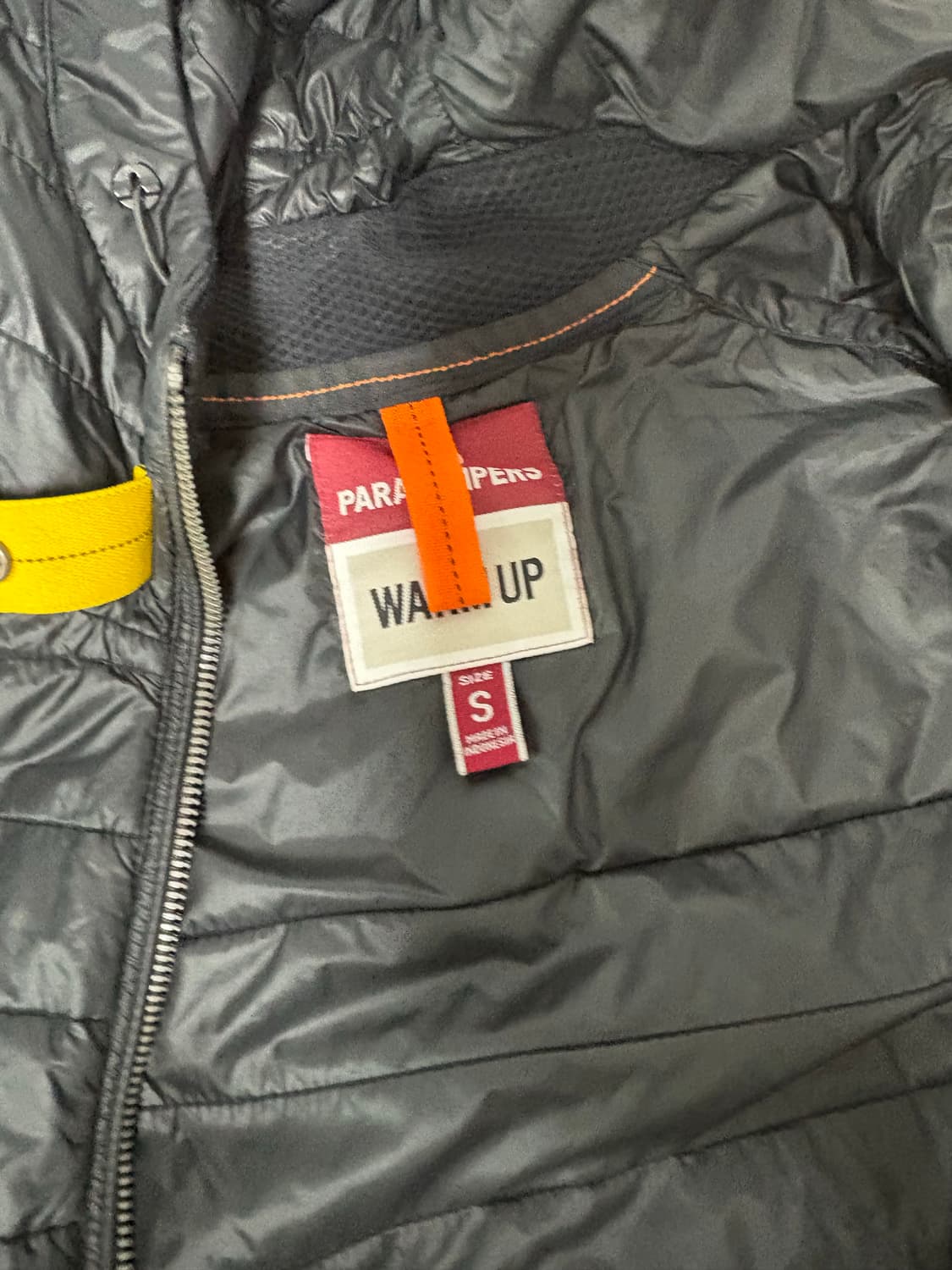 파라점퍼스 경량 패딩 상품이미지2