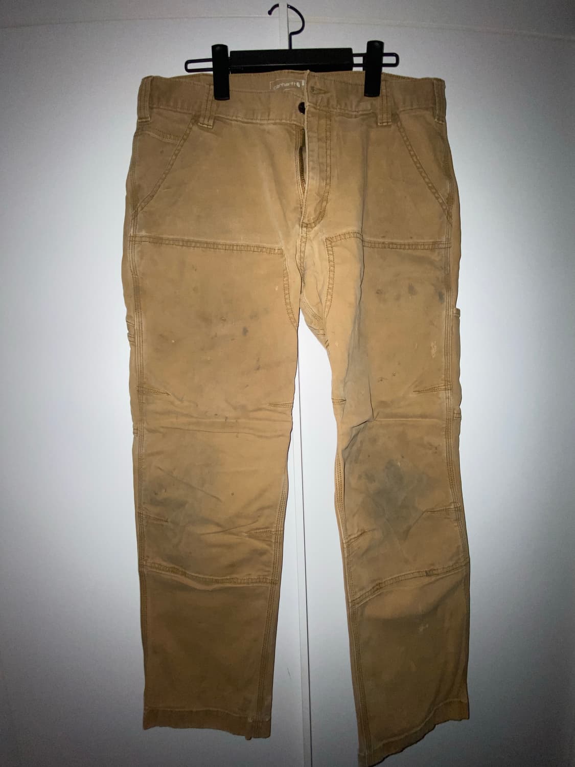 칼하트 빈티지 더블니 (32) 상품이미지1