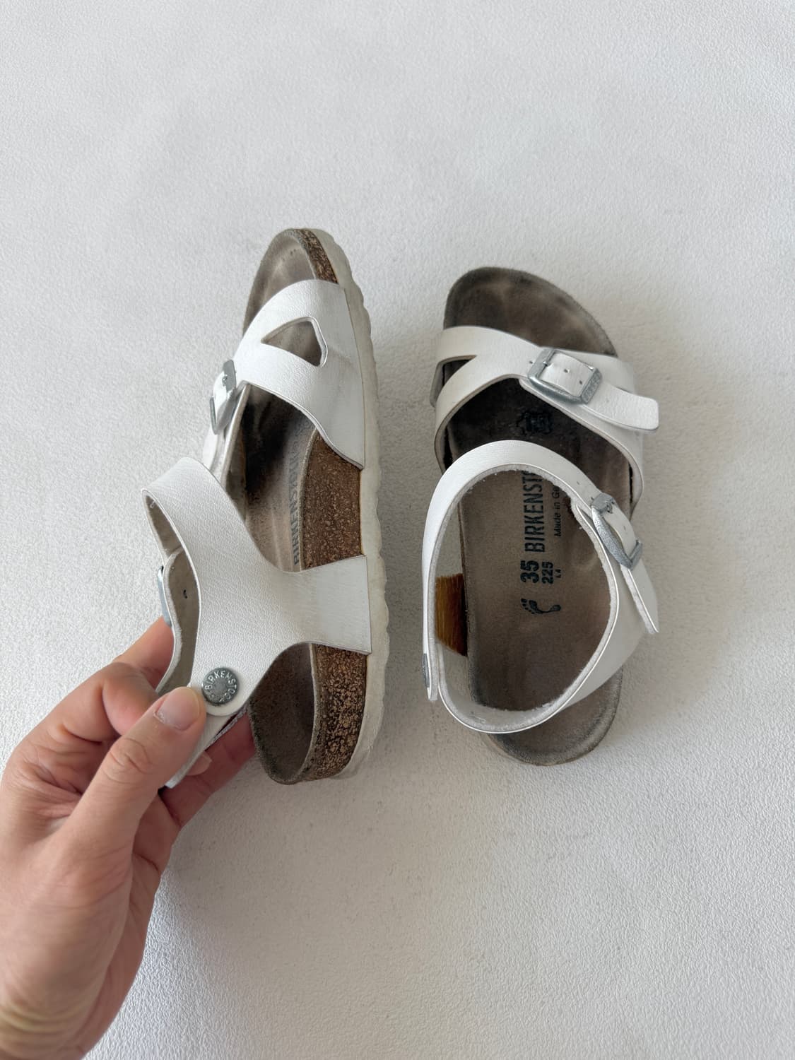 [225]버켄스탁(Birkenstock) 리오 샌들(GERMANY) 상품이미지6
