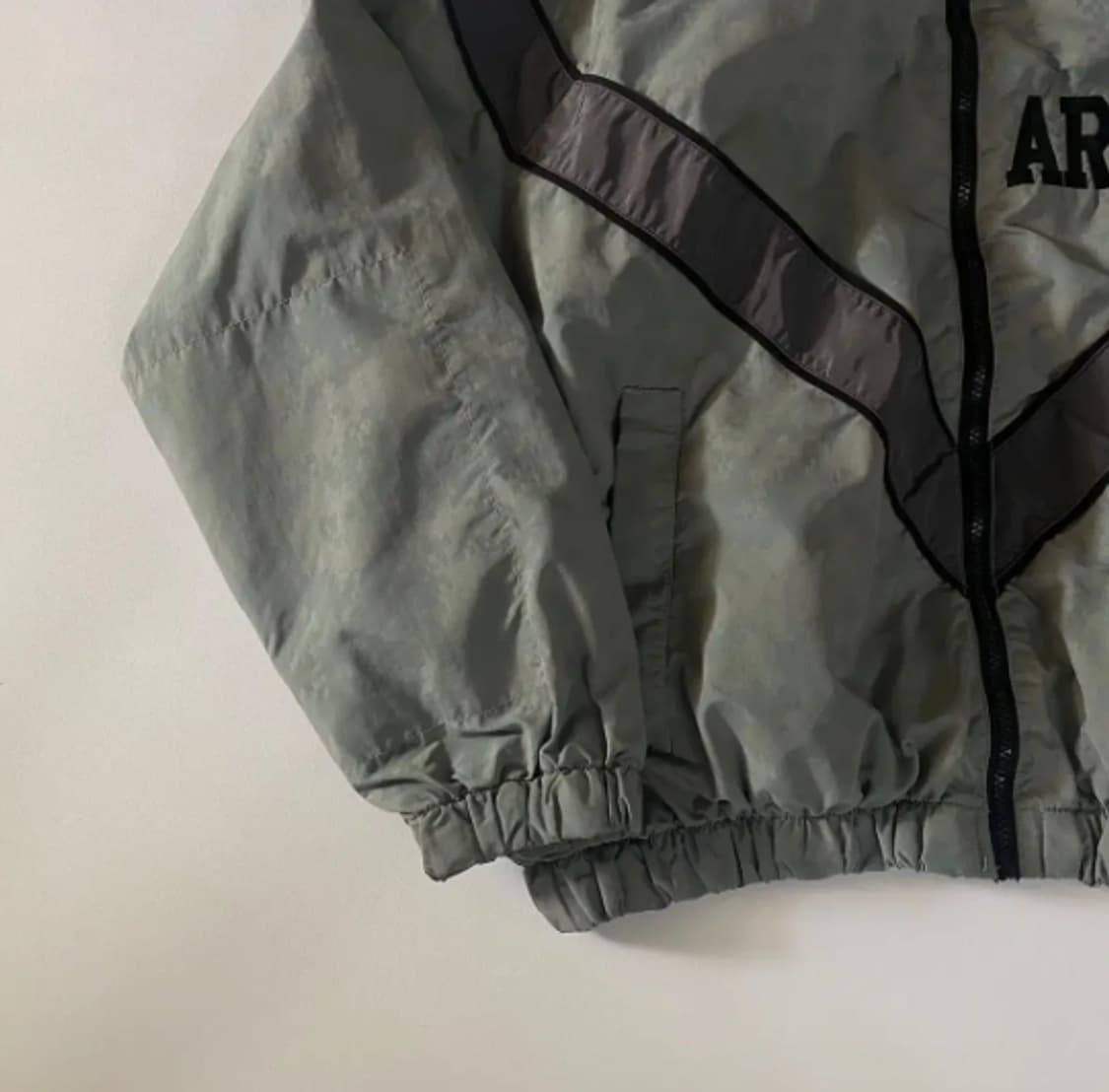 [S/S] 밀리터리 미군 ARMY IPFU 2세대 바람막이 자켓-IP35 상품이미지2