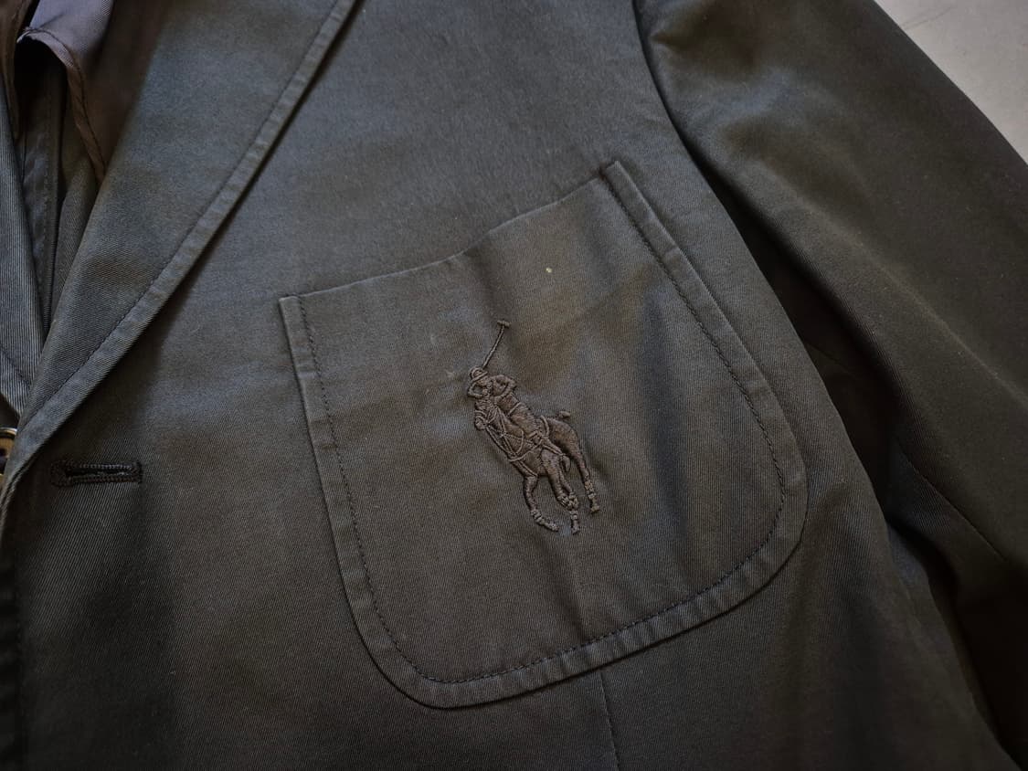 00s 폴로 골프 3버튼 포니 자켓 상품이미지4