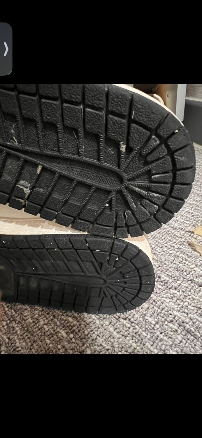 조던 1 하이 다크모카 280 상품이미지6