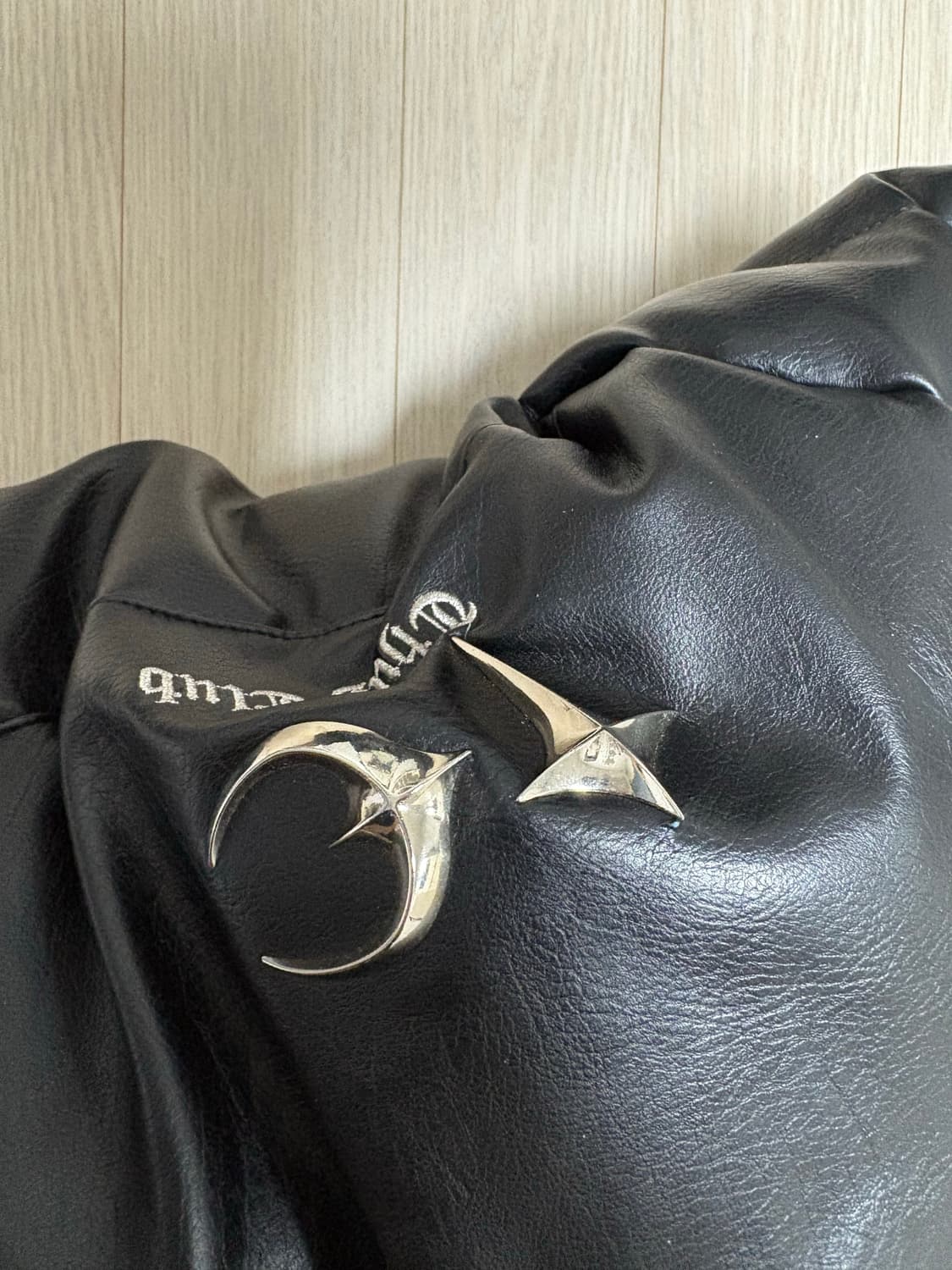 떠그 클럽 패딩 상품이미지3