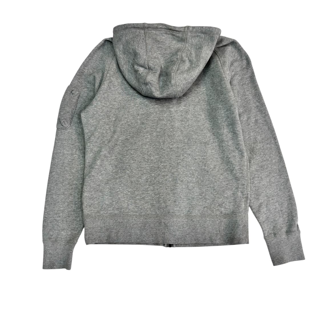 나이키 그레이 후드 집업 상품이미지6