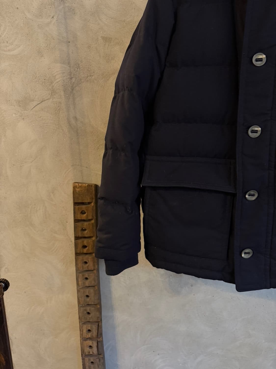 일꼬르소 다운 패딩 자켓 100 상품이미지7