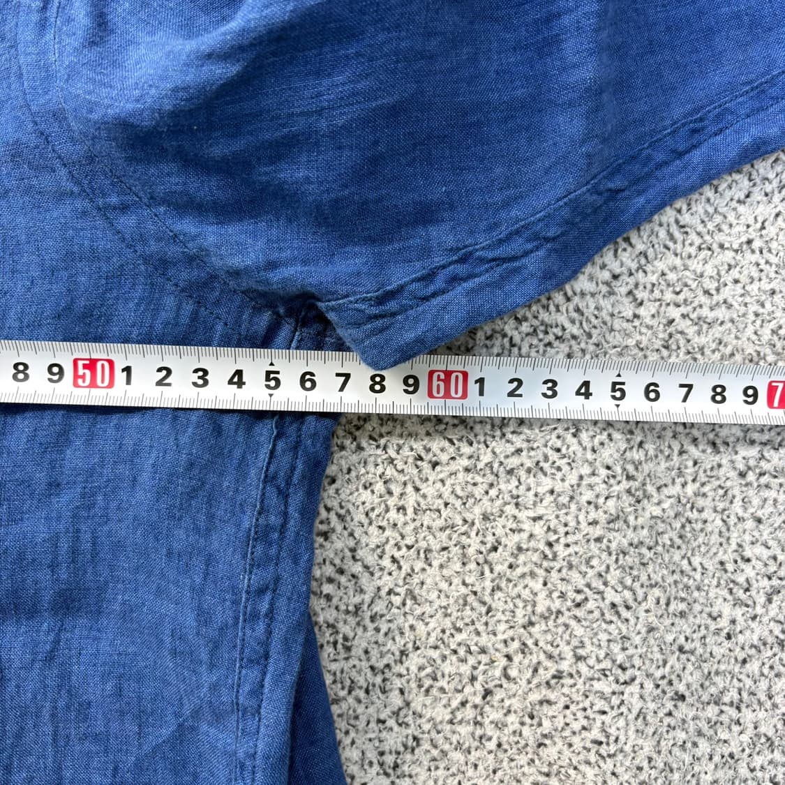 XL 유니클로 남성 린넨 셔츠 남방 0323J 상품이미지6