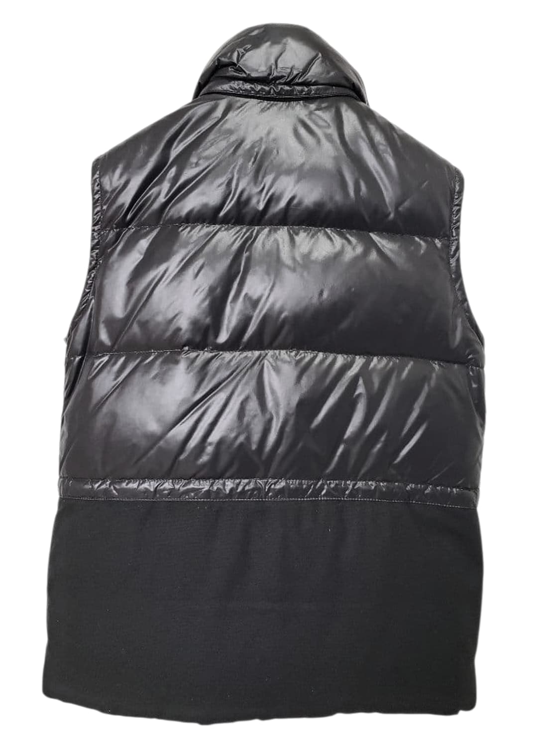 요지 야마모토 와이즈 X 몽클레어 다운베스트 상품이미지2