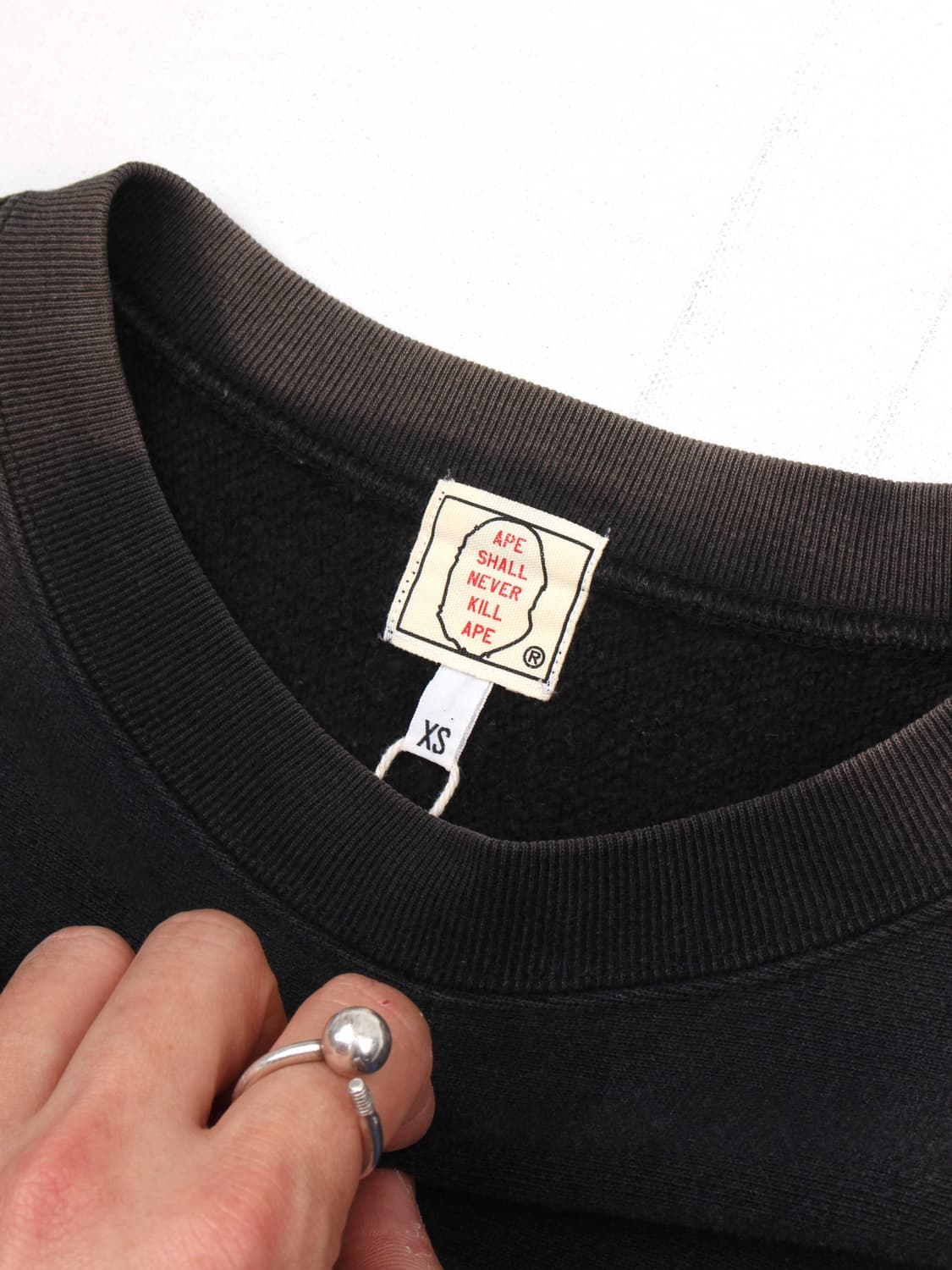 90-00s A BATHING APE (XS) 상품이미지3