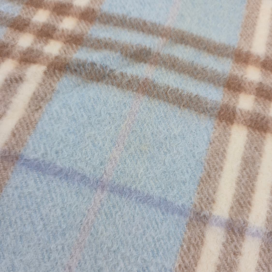 버버리 런던 캐시미어 목도리 머플러 [JBFS10751-81-01] 상품이미지5