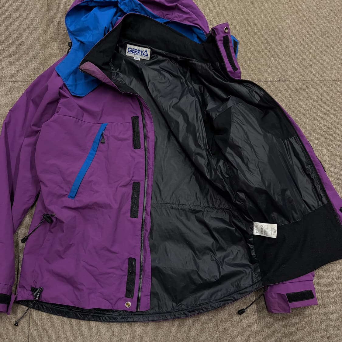 gerry usa 제리 고어택스 미운틴 파카 L  상품이미지5