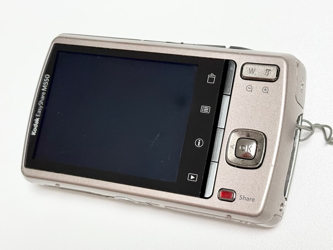 코닥 이지쉐어 M550 빈티지 디지털카메라 상품이미지7