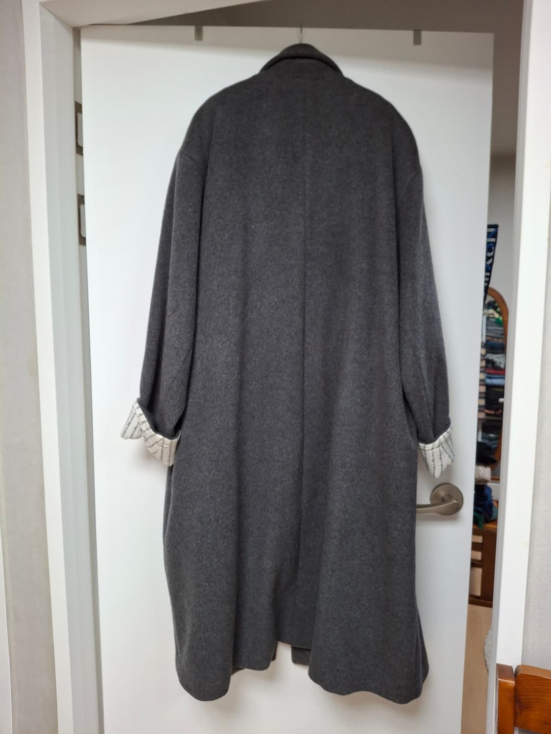 (마지막특가) 김미더영 코트 상품이미지6