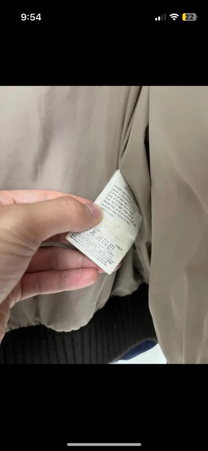 디스퀘어드2 라쿤퍼 방패패딩 급처 상품이미지5