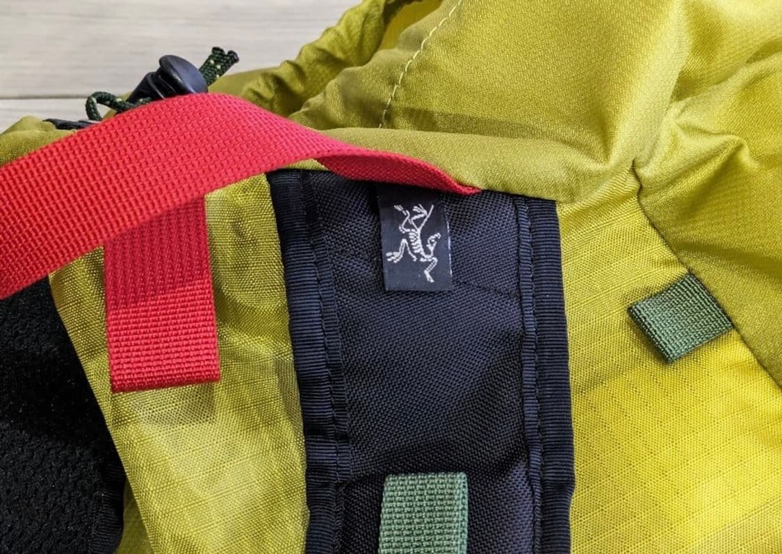 ARCTERYX 아크테릭스 Cierzo18 시에르조 18 배낭 ARC'T 상품이미지3