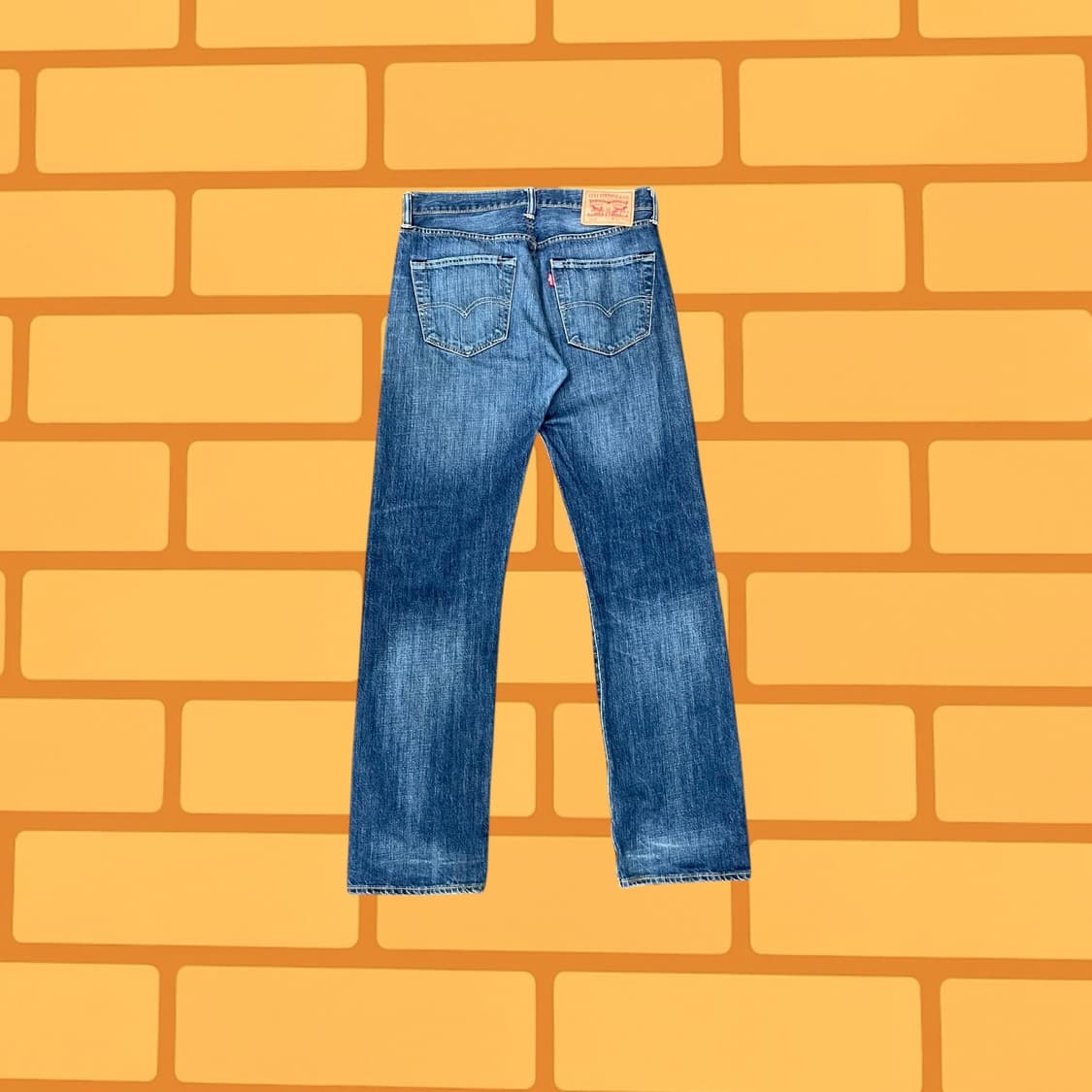 00s 리바이스 501 데님 팬츠 (31) 상품이미지2