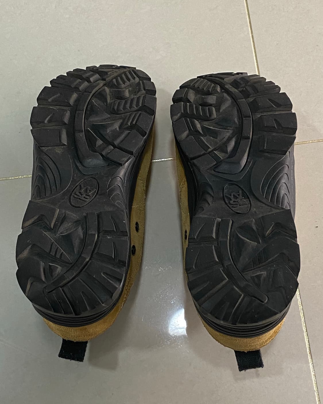 야세 포레스트 하이킹 슈즈 ( 머스타드_260cm) 상품이미지6