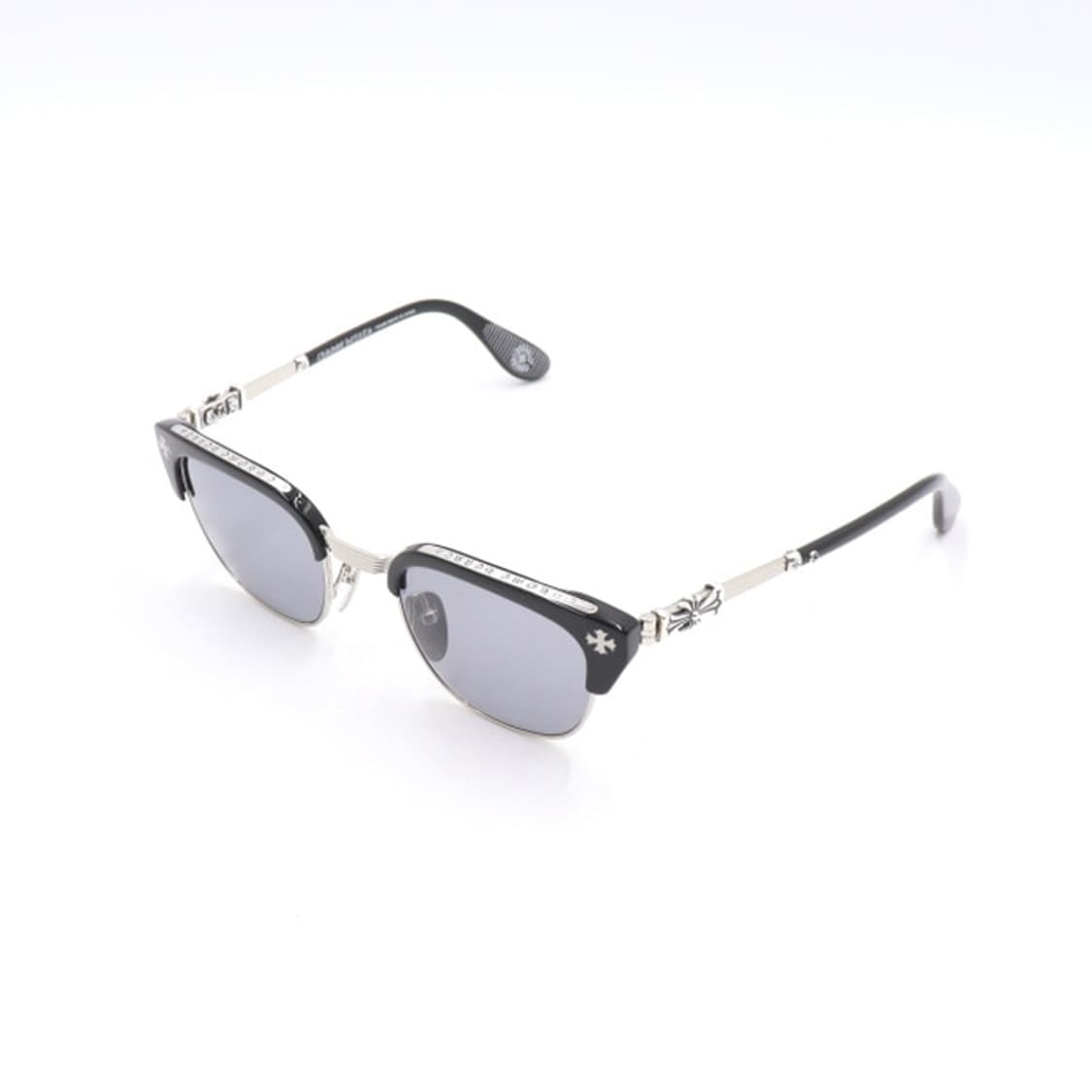 크롬하츠 보넨노이슈어1 블랙실버 새상품 상품이미지8